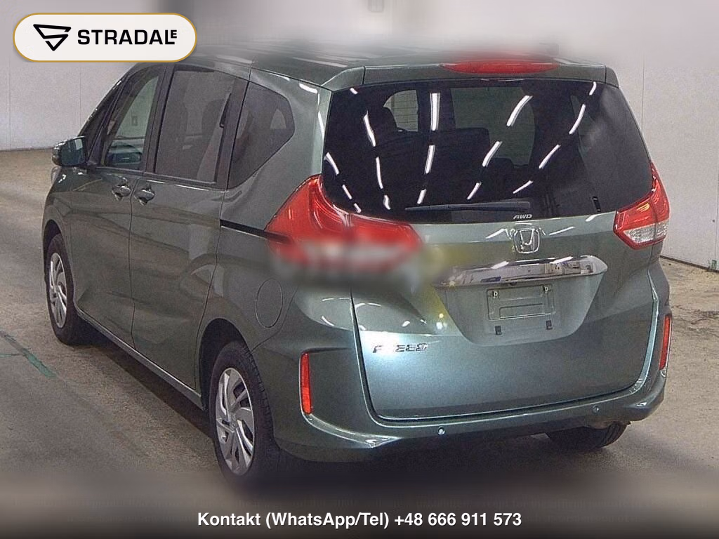 HONDA FREED 4WD G･HONDA SENSING, miniaturka 3