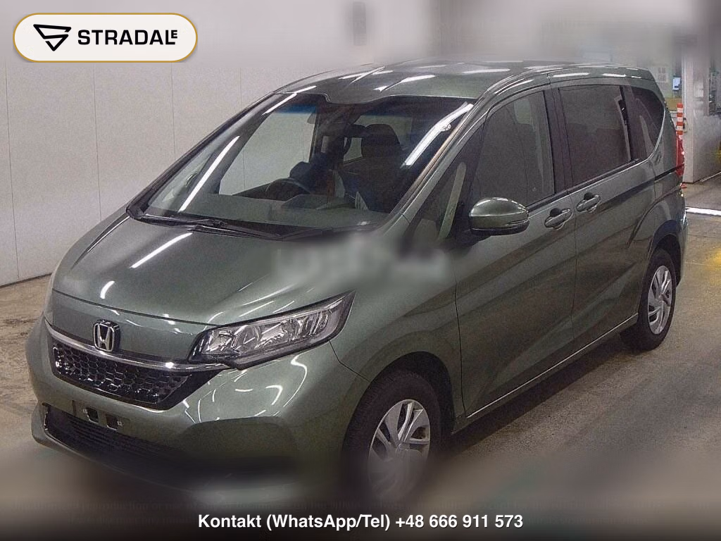 HONDA FREED 4WD G･HONDA SENSING, miniaturka 5