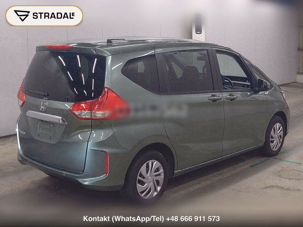 HONDA FREED 4WD G･HONDA SENSING, miniaturka 6
