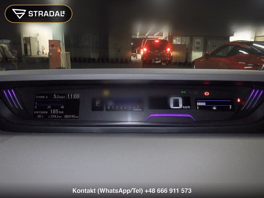 HONDA FREED 4WD G･HONDA SENSING, miniaturka 7