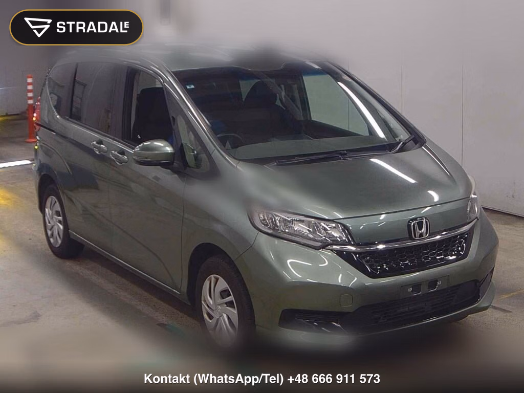 HONDA FREED 4WD G・HONDA SENSING 2022, aukcja z Japonii, zdjęcie 1