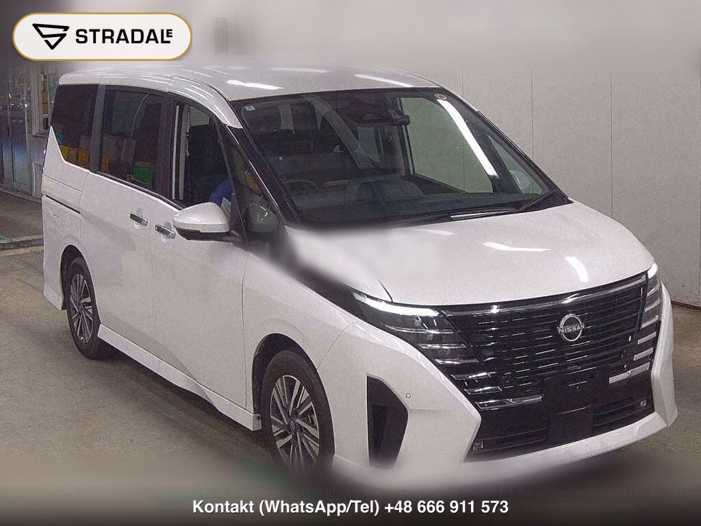 NISSAN SERENA 5D HIGHWAY STAR V, miniaturka 2