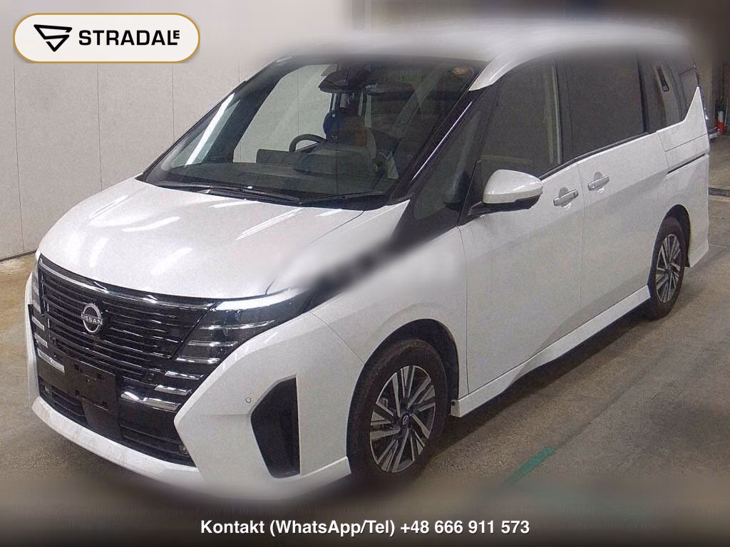 NISSAN SERENA 5D HIGHWAY STAR V, miniaturka 5