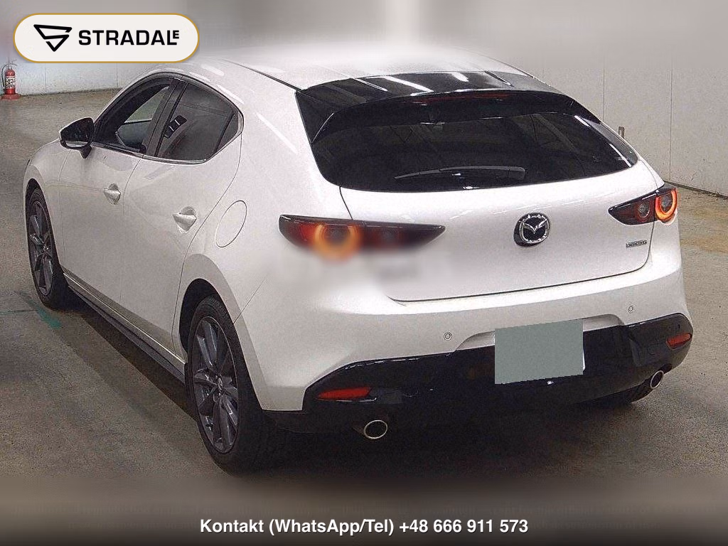 MAZDA MAZDA3 FASTBACK 15S TOURING, miniaturka 3
