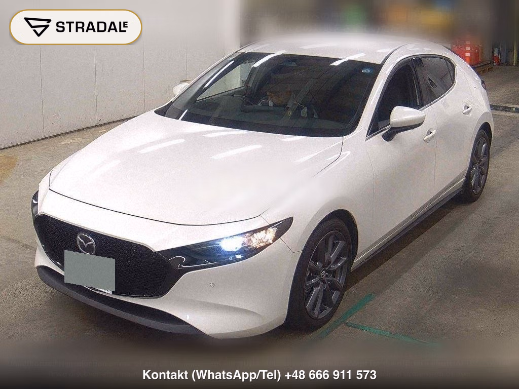 MAZDA MAZDA3 FASTBACK 15S TOURING, miniaturka 5