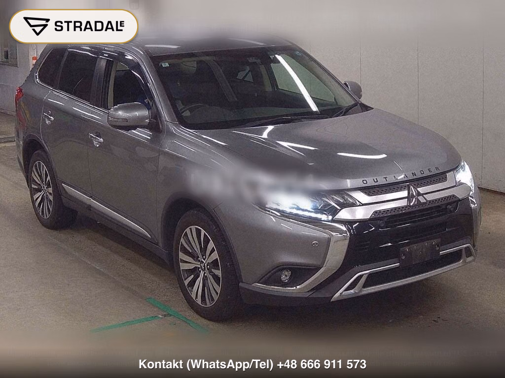 MITSUBISHI OUTLANDER 4WD 24G, miniaturka 2