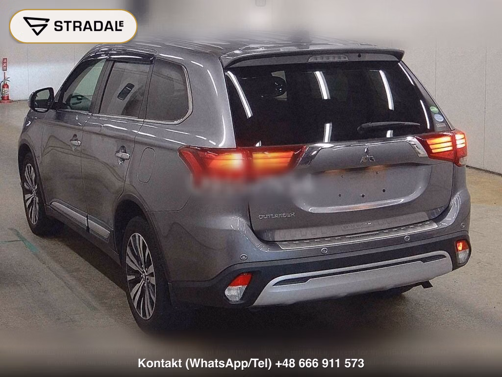 MITSUBISHI OUTLANDER 4WD 24G, miniaturka 3
