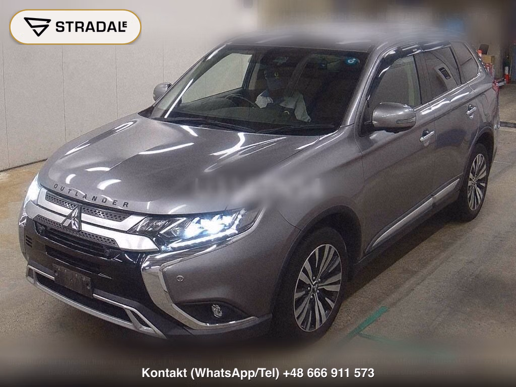 MITSUBISHI OUTLANDER 4WD 24G, miniaturka 5