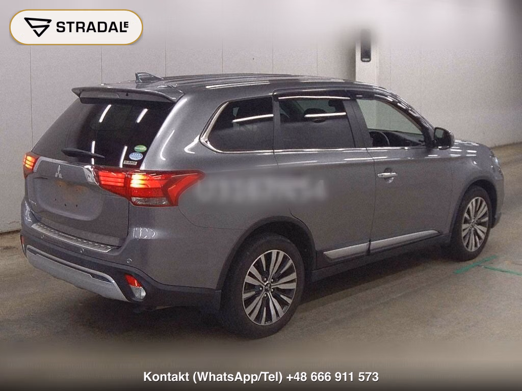 MITSUBISHI OUTLANDER 4WD 24G, miniaturka 6