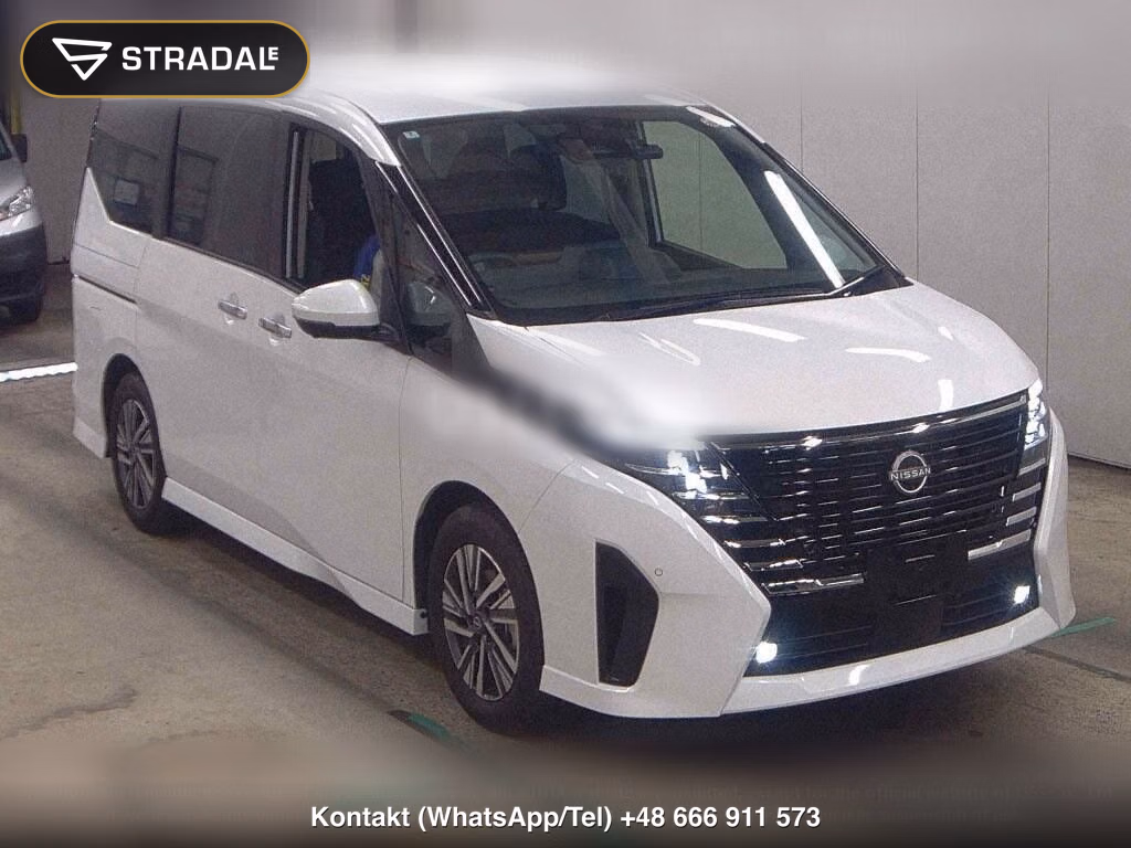 NISSAN SERENA 5D HIGHWAY STAR V, miniaturka 2