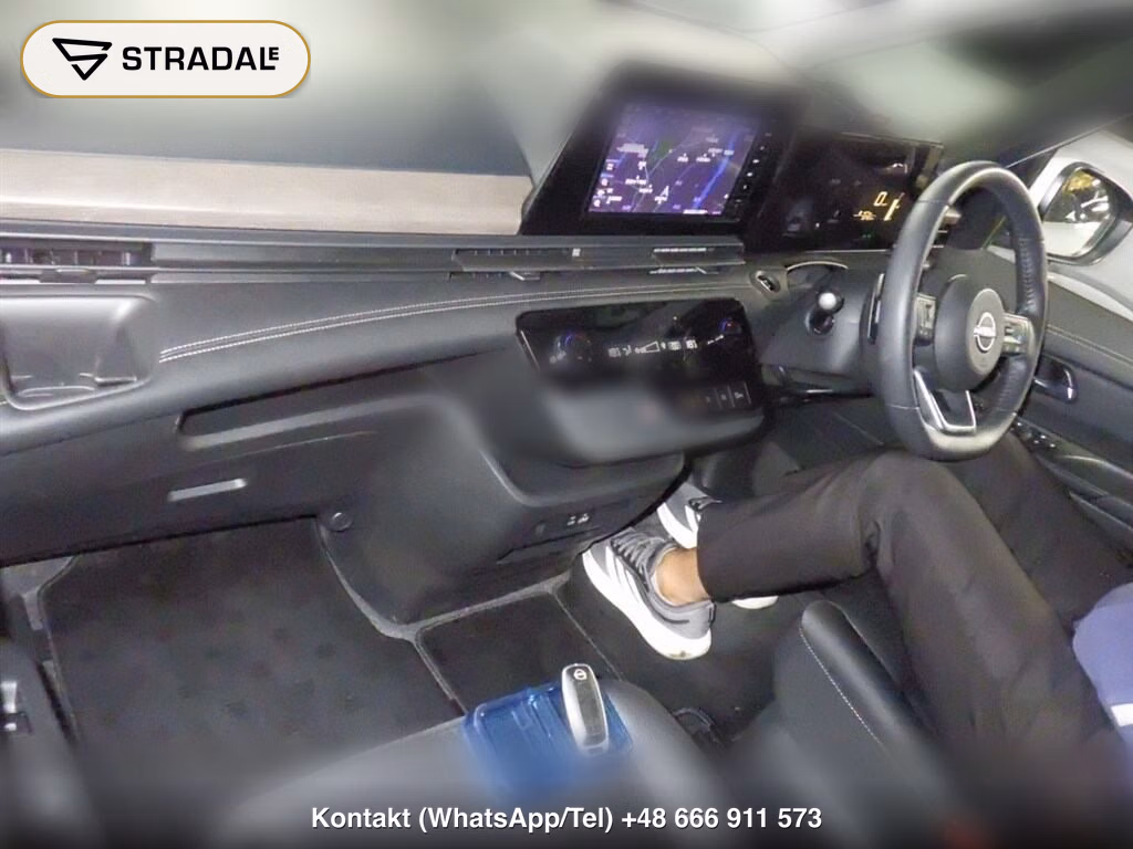NISSAN SERENA 5D HIGHWAY STAR V, miniaturka 4