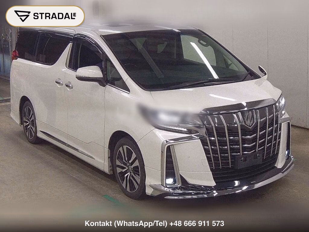 TOYOTA ALPHARD 2.5S C PACKAGE, miniaturka 2
