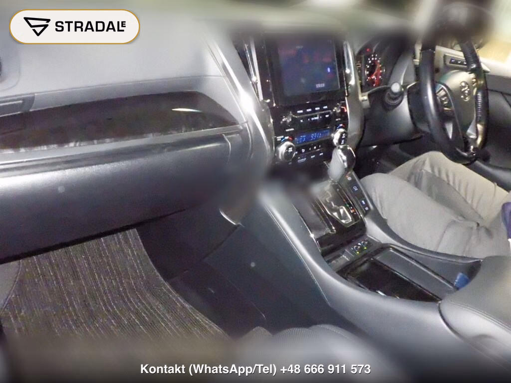 TOYOTA ALPHARD 2.5S C PACKAGE, miniaturka 4