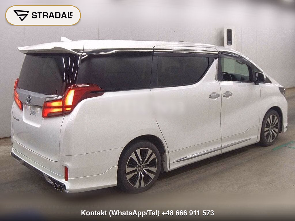 TOYOTA ALPHARD 2.5S C PACKAGE, miniaturka 6