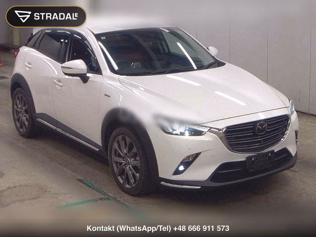 MAZDA CX-3 20S 100TH ANNIVERSARY SPECIAL EDITION, miniaturka 2