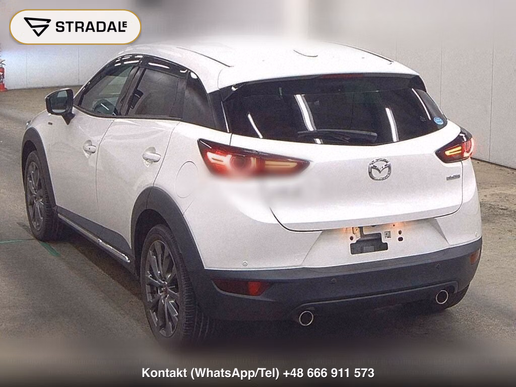 MAZDA CX-3 20S 100TH ANNIVERSARY SPECIAL EDITION, miniaturka 3