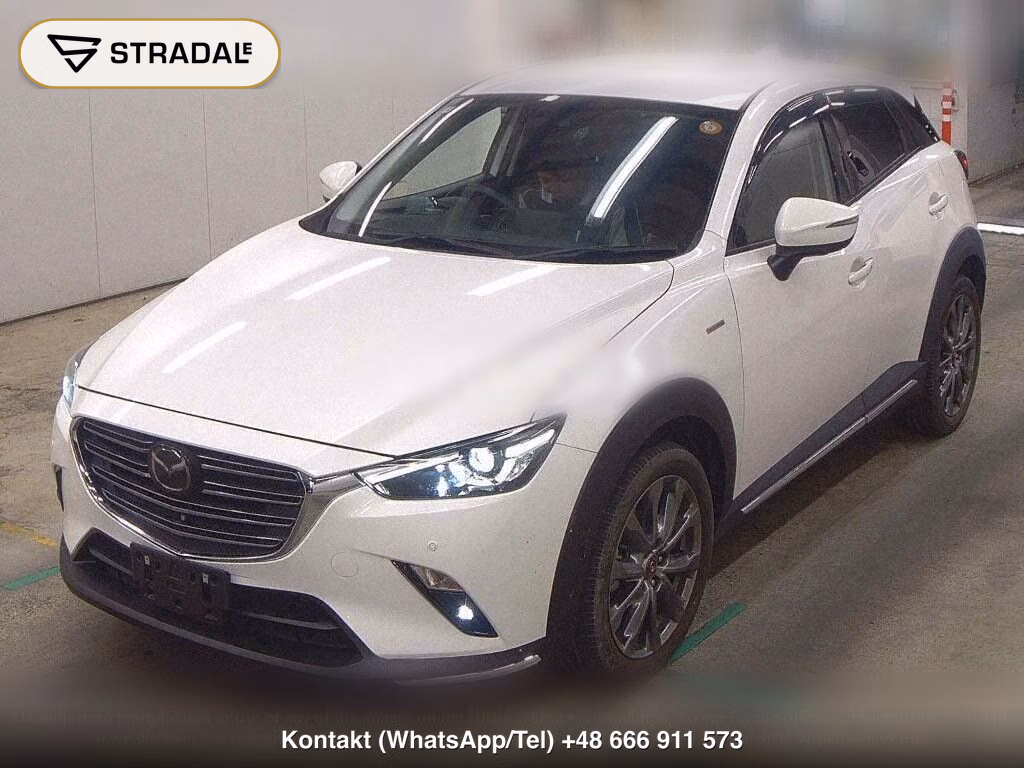 MAZDA CX-3 20S 100TH ANNIVERSARY SPECIAL EDITION, miniaturka 5