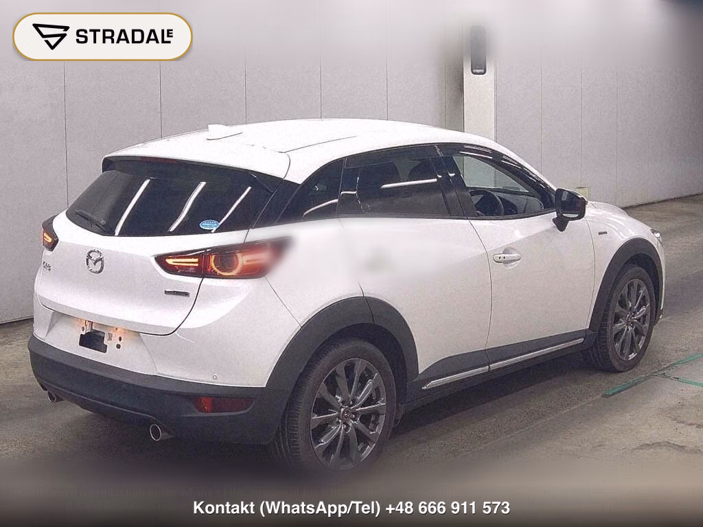MAZDA CX-3 20S 100TH ANNIVERSARY SPECIAL EDITION, miniaturka 6