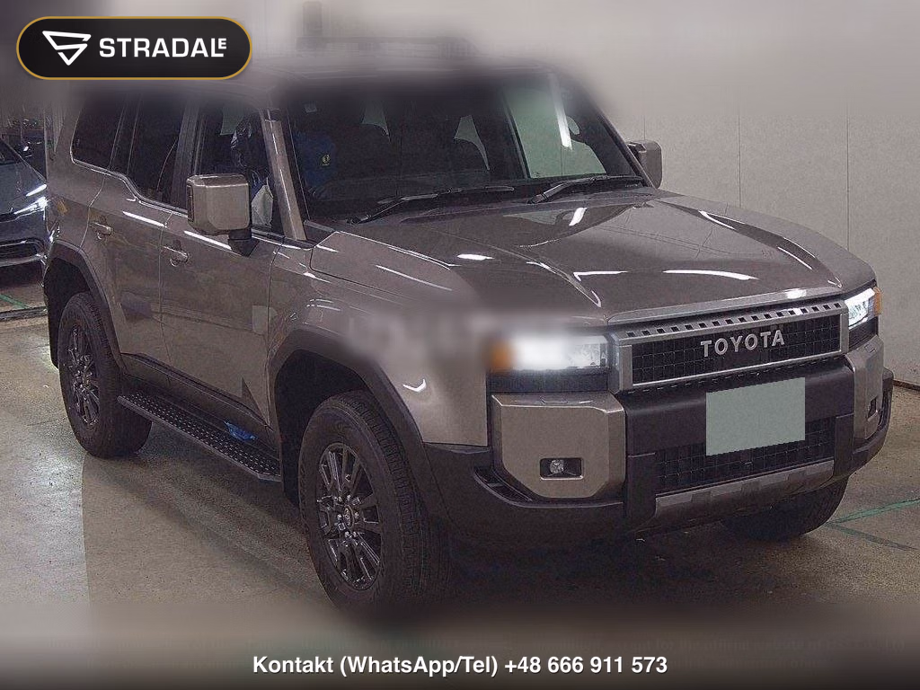 TOYOTA LAND CRUISER 250 4WD VX, miniaturka 2