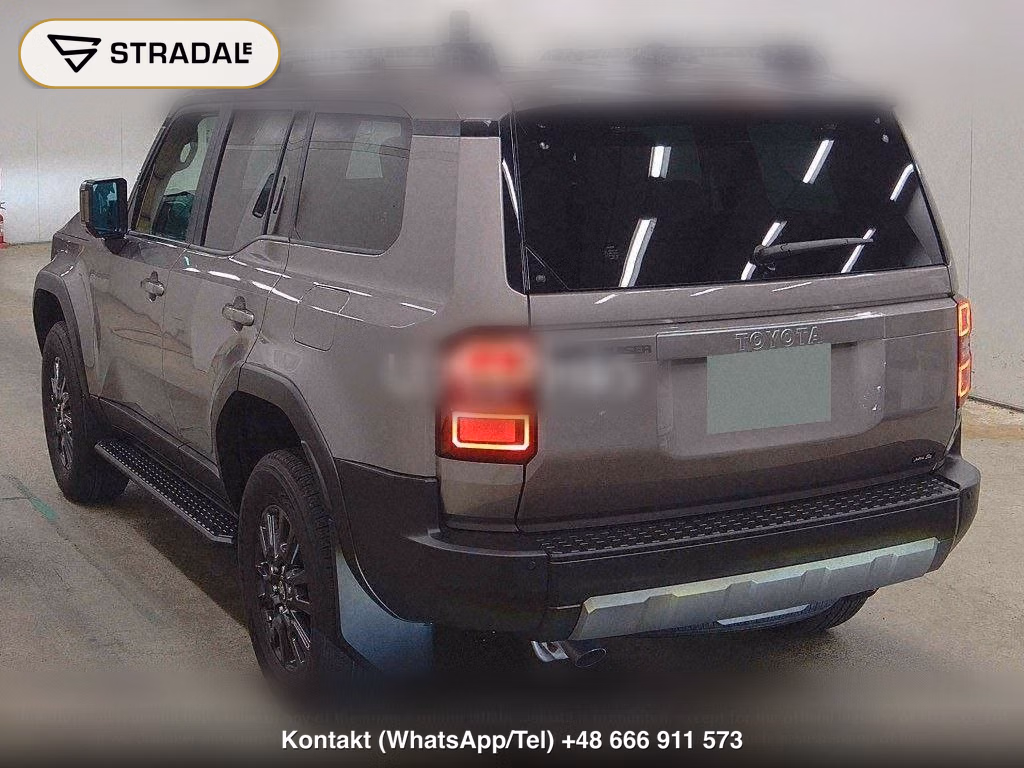 TOYOTA LAND CRUISER 250 4WD VX, miniaturka 3