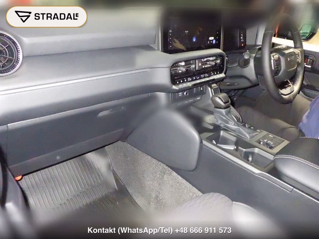 TOYOTA LAND CRUISER 250 4WD VX, miniaturka 4