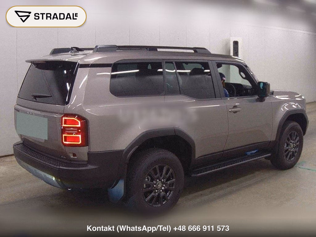 TOYOTA LAND CRUISER 250 4WD VX, miniaturka 6
