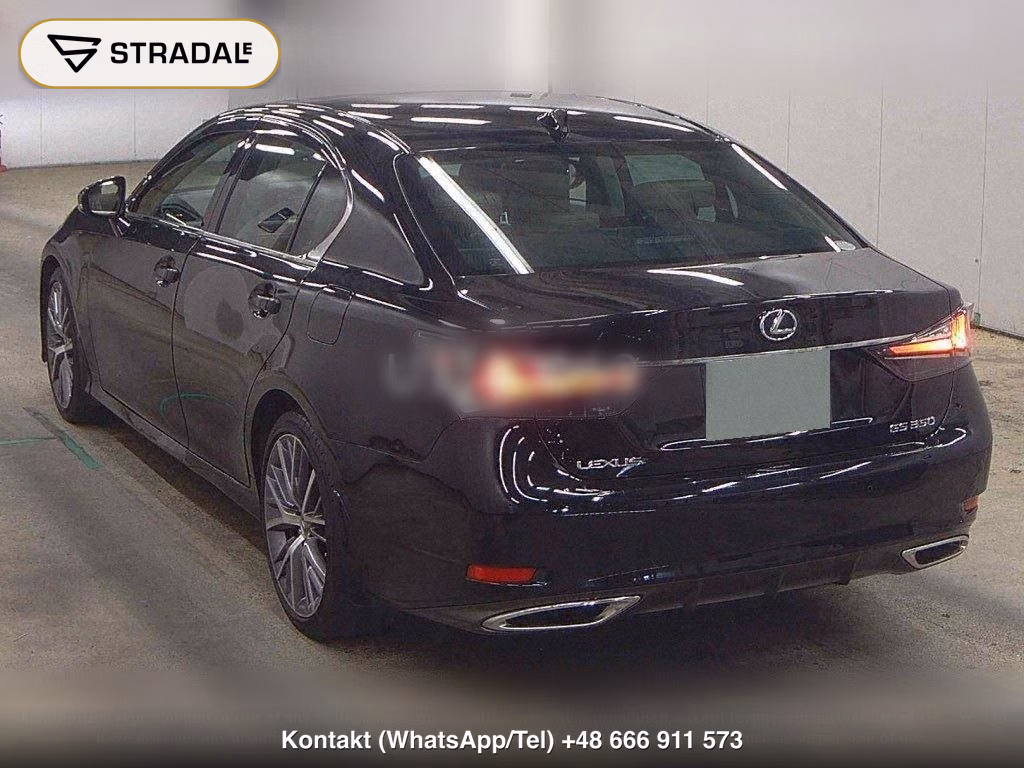 LEXUS GS GS350 VERSION L, miniaturka 3
