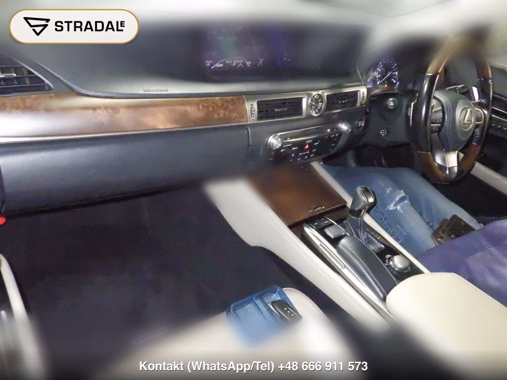 LEXUS GS GS350 VERSION L, miniaturka 4