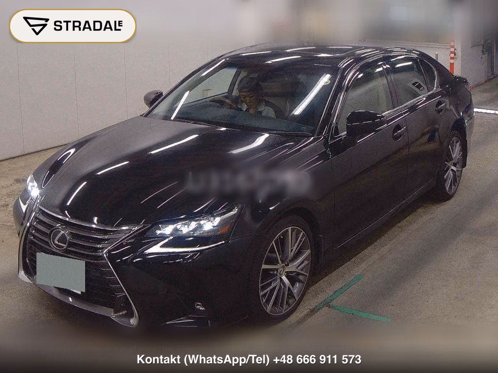 LEXUS GS GS350 VERSION L, miniaturka 5