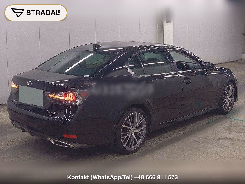 LEXUS GS GS350 VERSION L, miniaturka 6