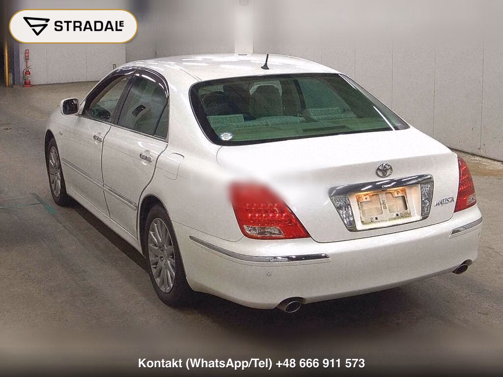 TOYOTA CROWN MAJESTA 4D C TYPE, miniaturka 3