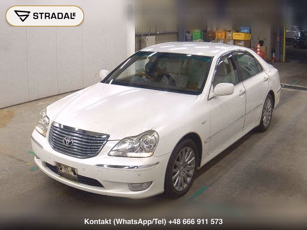 TOYOTA CROWN MAJESTA 4D C TYPE, miniaturka 5