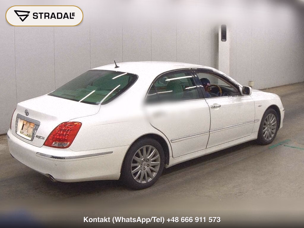 TOYOTA CROWN MAJESTA 4D C TYPE, miniaturka 6