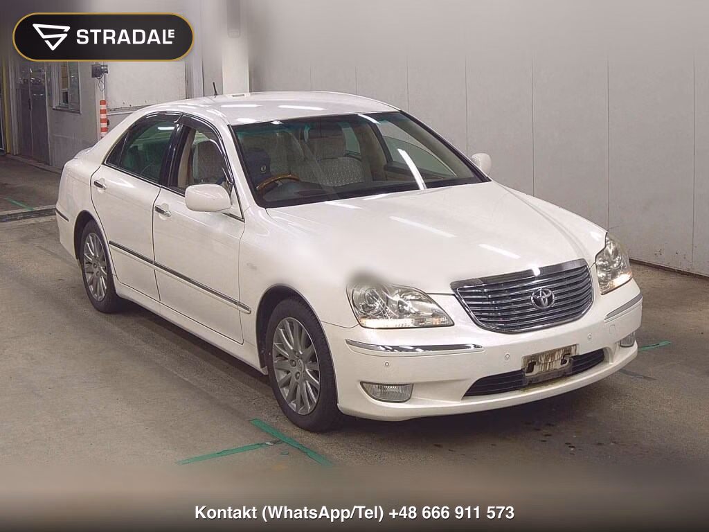 TOYOTA CROWN MAJESTA 4D C TYPE 2005, aukcja z Japonii, zdjęcie 1
