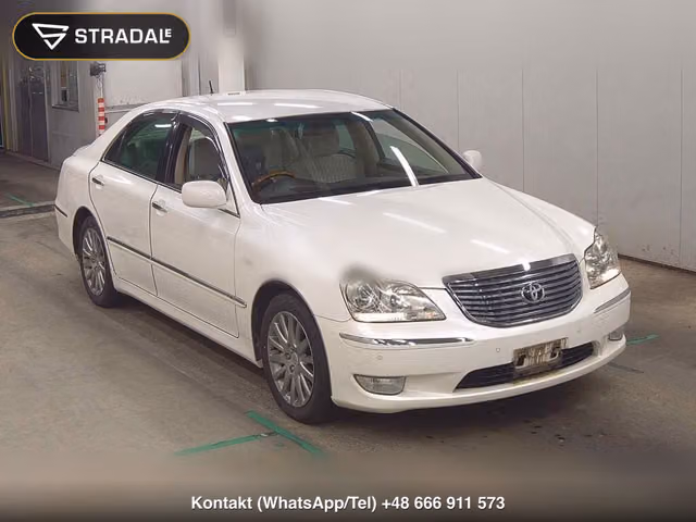 TOYOTA CROWN MAJESTA 4D C TYPE 2005, samochód z aukcji Japonii