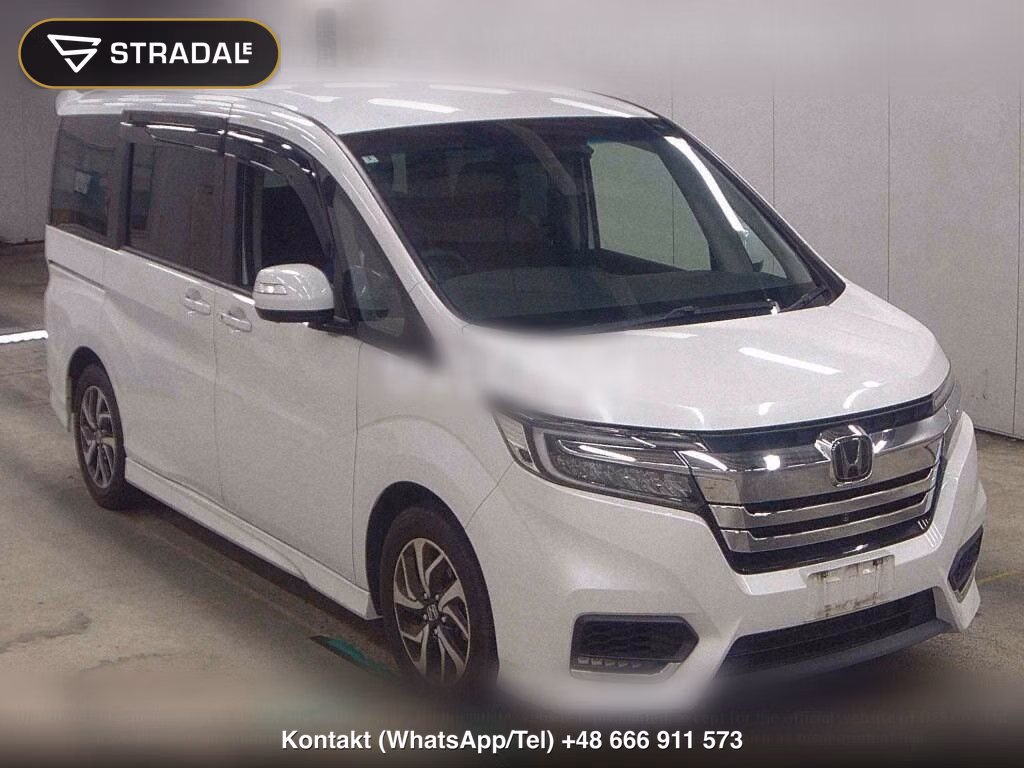 HONDA STEPWAGON SPADA SPADA HONDA SENSING, miniaturka 2