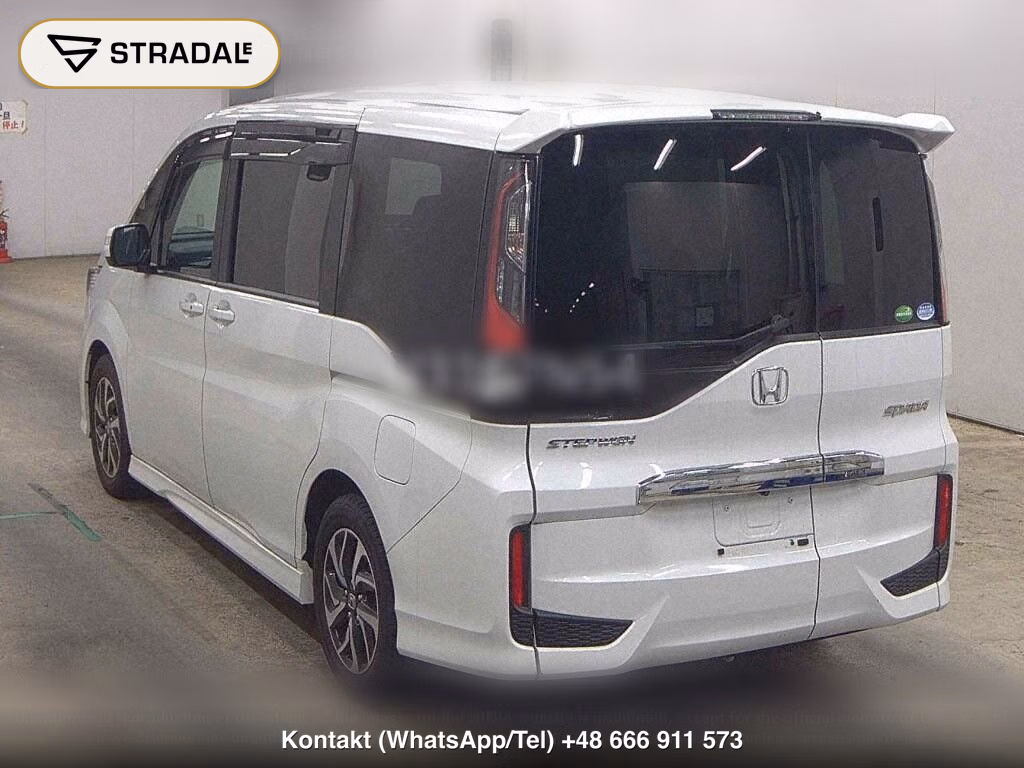 HONDA STEPWAGON SPADA SPADA HONDA SENSING, miniaturka 3