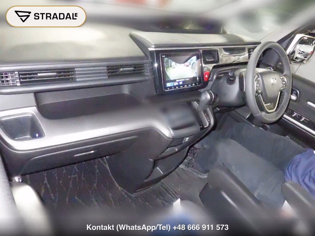 HONDA STEPWAGON SPADA SPADA HONDA SENSING, miniaturka 4