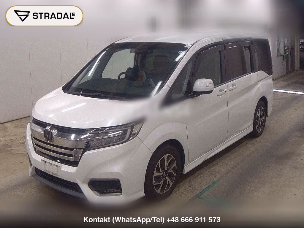 HONDA STEPWAGON SPADA SPADA HONDA SENSING, miniaturka 5