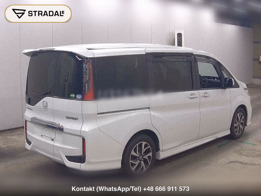 HONDA STEPWAGON SPADA SPADA HONDA SENSING, miniaturka 6