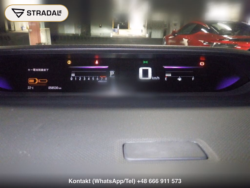 HONDA STEPWAGON SPADA SPADA HONDA SENSING, miniaturka 7