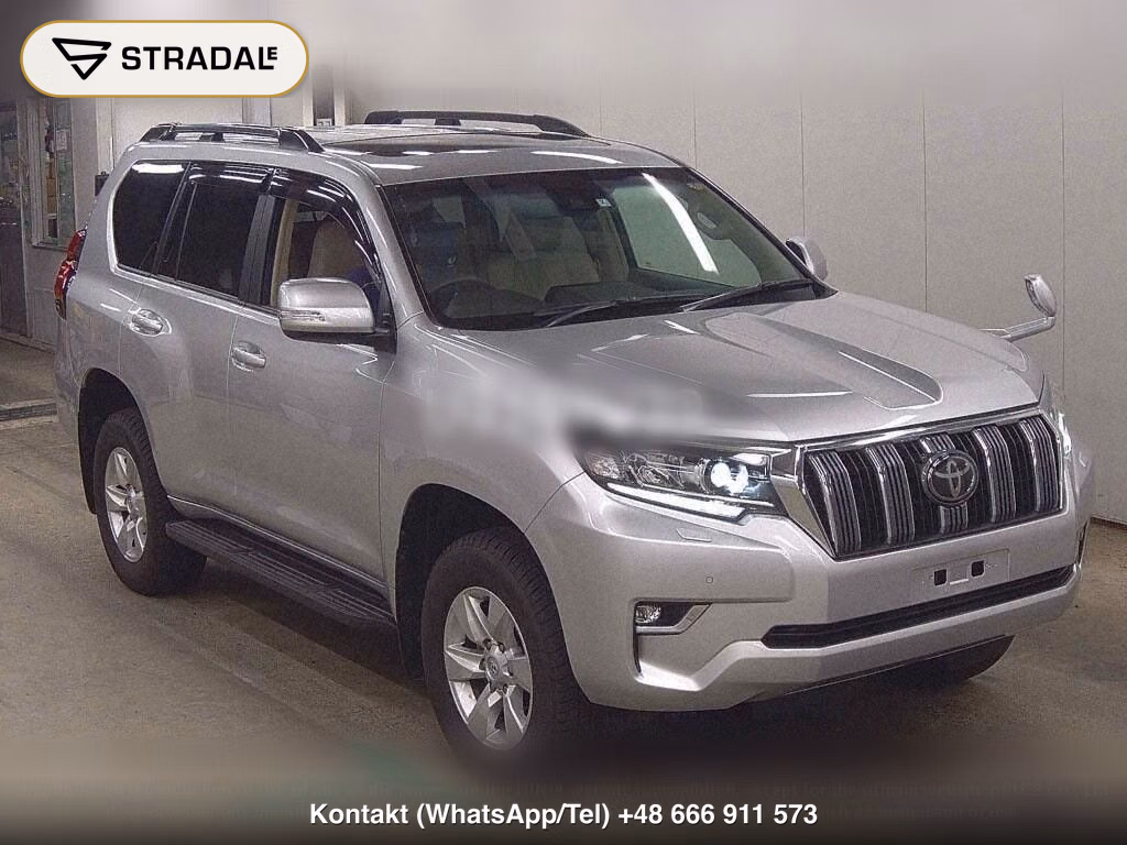 TOYOTA LAND CRUISER PRADO 5D 4WD TX L PACKAGE, miniaturka 2
