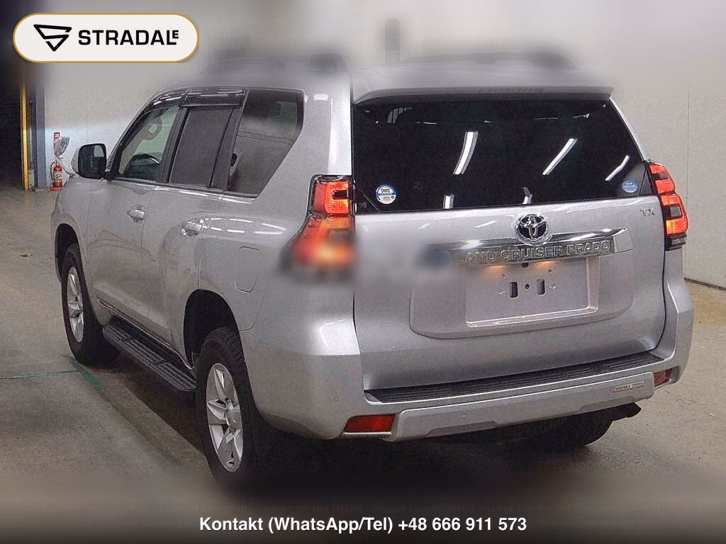 TOYOTA LAND CRUISER PRADO 5D 4WD TX L PACKAGE, miniaturka 3