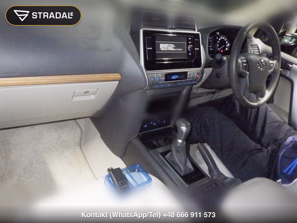 TOYOTA LAND CRUISER PRADO 5D 4WD TX L PACKAGE, miniaturka 4