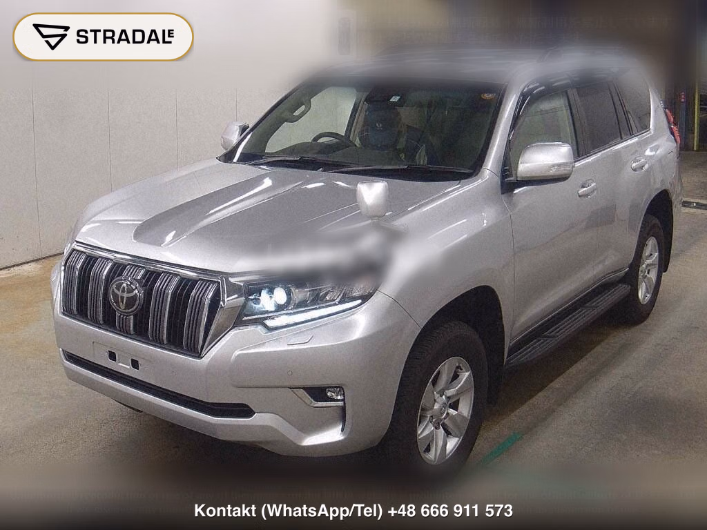 TOYOTA LAND CRUISER PRADO 5D 4WD TX L PACKAGE, miniaturka 5