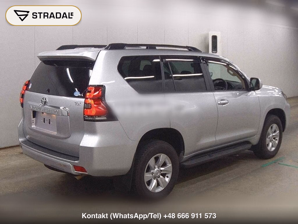 TOYOTA LAND CRUISER PRADO 5D 4WD TX L PACKAGE, miniaturka 6