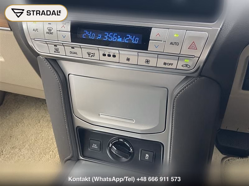 TOYOTA LAND CRUISER PRADO 5D 4WD TX L PACKAGE, miniaturka 9