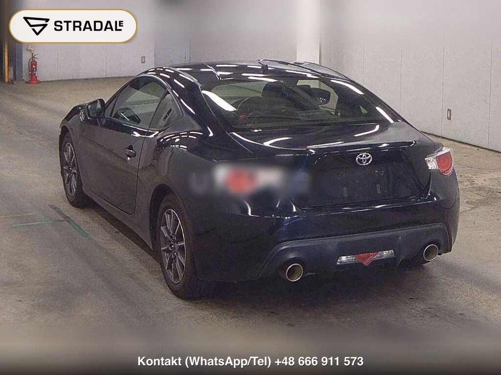 TOYOTA 86 G, miniaturka 3