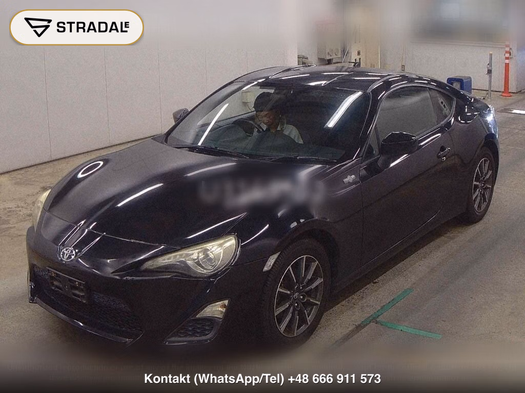 TOYOTA 86 G, miniaturka 5