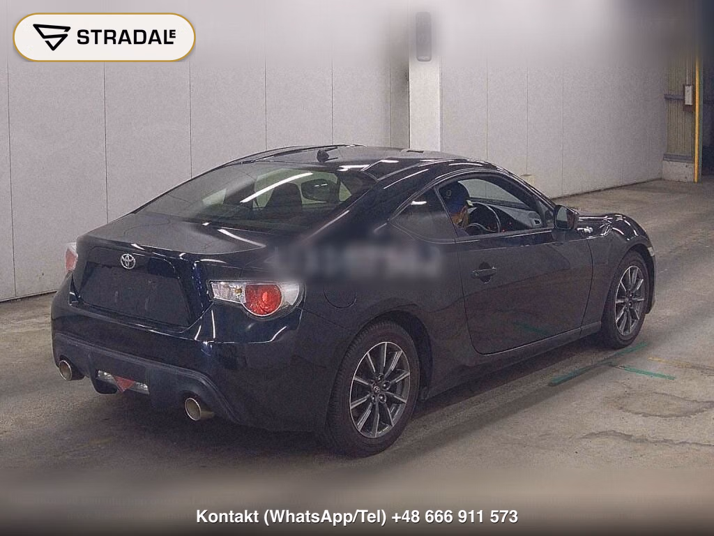TOYOTA 86 G, miniaturka 6